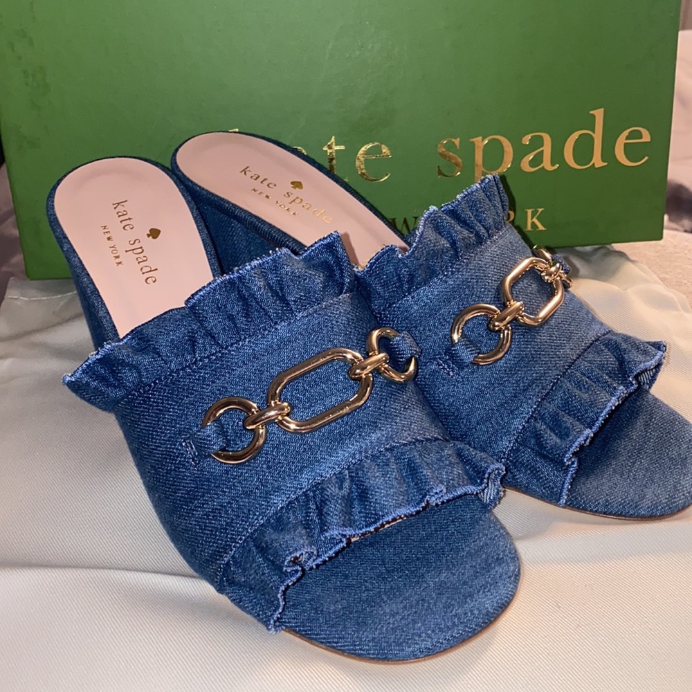 BEAUTIFUL Brand New  open toe heels
